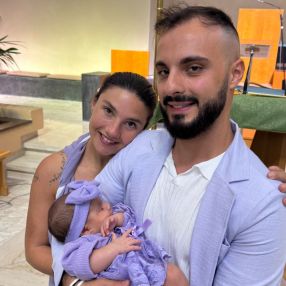Fabiola, Family in Arcola