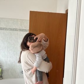 Federica, Family in Senigallia