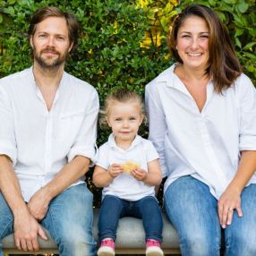 Karol, Famiglia a Recco