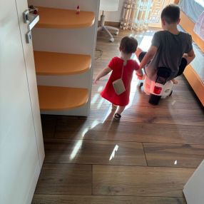 Daniela, Famiglia a Potenza