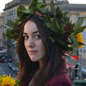 Maria Luna, Babysitter in Chiavari