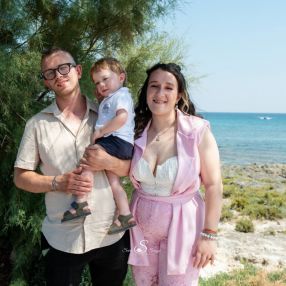 Antonia, Famiglia a Erchie