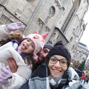 Serena, Famiglia a Prato