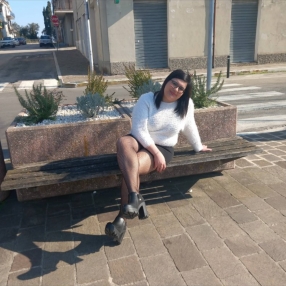 Serena, Babysitter a Provincia di Chieti