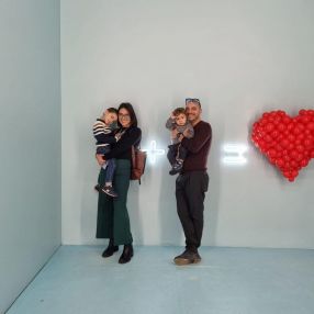 ALFONSO, Family in Sesto Fiorentino