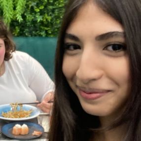 Kawtar, Babysitter a Città Metropolitana di Venezia