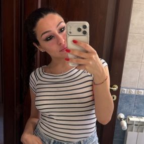 Marika, Babysitter a Città metropolitana di Palermo