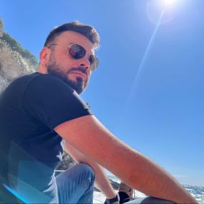 Gianluca, Famiglia a Pozzolo Formigaro