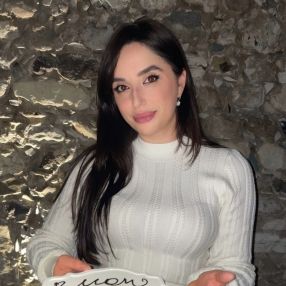Monica, Babysitter a Castelfranco Veneto