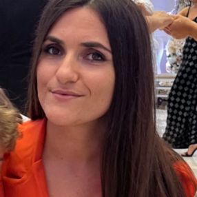 Jonida, Babysitter a Tavagnacco
