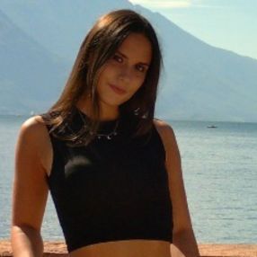 Martina, Babysitter a Riva del Garda