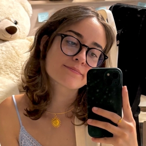 Francesca, Babysitter in Eboli