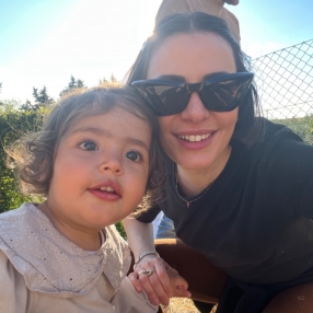 Milena, Famiglia a San Benedetto del Tronto