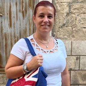Luisa, Babysitter a Corato
