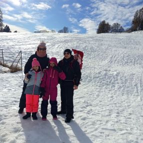 Viviana, Family in Pozzo D'adda