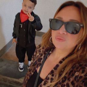 Teresa, Famiglia a Pagani