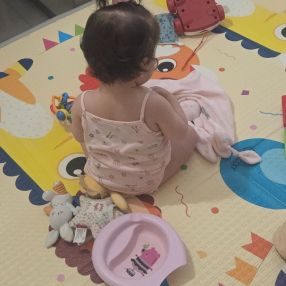 Ilaria, Family in Gatteo A Mare
