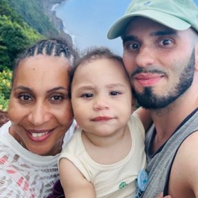 Korize, Famiglia a Grottaferrata