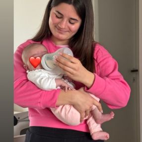 Francesca, Babysitter a Martinsicuro