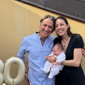 Chiara, Famiglia a Cinisello Balsamo