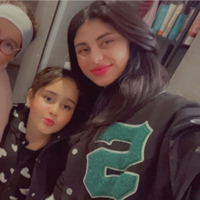 Fatima ezzahra, Babysitter a Acqui Terme