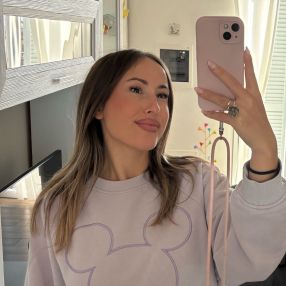 Dana Alexandra, Babysitter a Città Metropolitana di Firenze