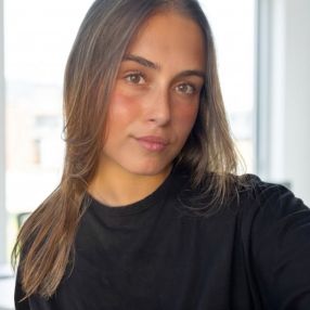 Rachele, Babysitter a Fossombrone