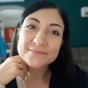 Sandra Marianne, Babysitter a Chiesanuova