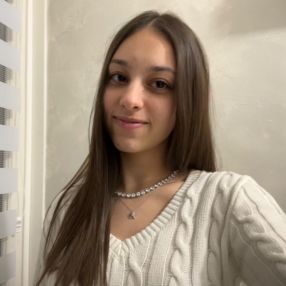 Rebecca, Babysitter a Saluggia