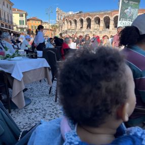 Lorenzo, Famiglia a Seveso