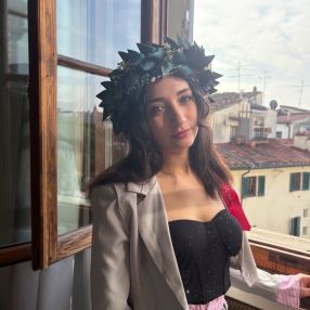 Martina, Babysitter a Voghera