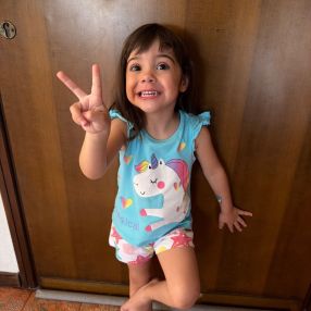 Jessica, Famiglia a Camposampiero