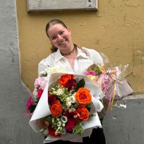 Aurora, Babysitter a Collebeato