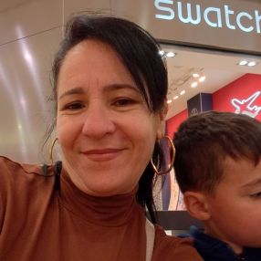 Anabel, Babysitter a Boltiere
