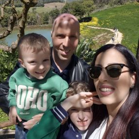 Marco, Family in Misilmeri