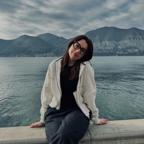 Giorgia, Babysitter a Cellatica