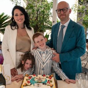 Domenico, Family in Bagheria