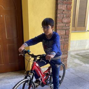 Michele, Famiglia a Galliate