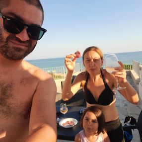 Michelangelo, Family in Passignano Sul Trasimeno