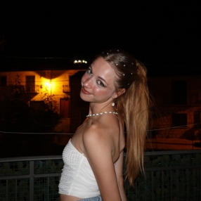 Nicol, Babysitter in Lavagno