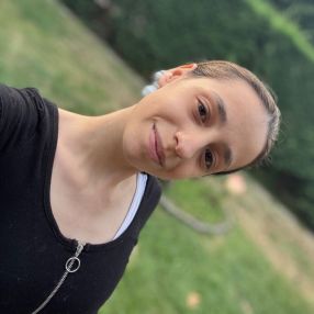 Giorgia, Babysitter a Sasso Marconi
