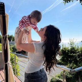 Debora, Family in San Vittore Olona