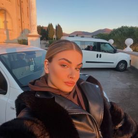 Alisia, Babysitter in Gaeta