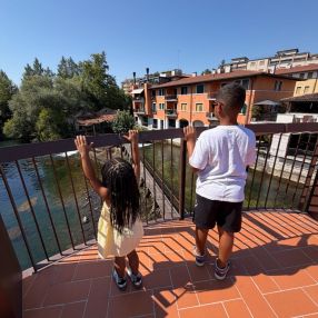 Mary, Famiglia a Vittorio Veneto