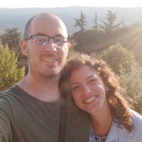 Arianna, Famiglia a Pontedera