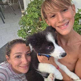 Maria, Babysitter a Libero consorzio comunale di Siracusa