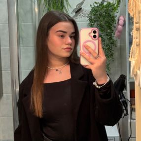 Chiara, Babysitter a Cassinetta