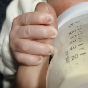 Chiara, Famiglia a Poggio Renatico