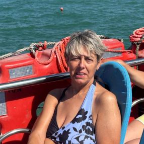 Cinzia, Babysitter in Valmadrera