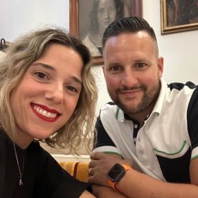 Elisabetta, Famiglia a Staranzano